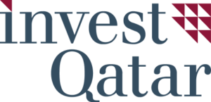 Logo of Invest Qatar