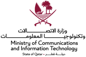 Logo of Ministry of Communications and Information Technology