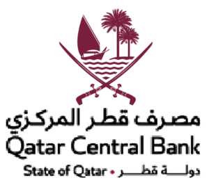 Logo of Qatar Central Bank