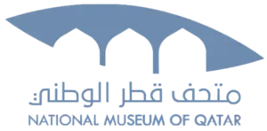 Logo of National Museum of Qatar