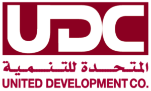 Logo of UDC Qatar