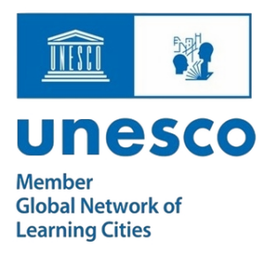 Logo of Unesco