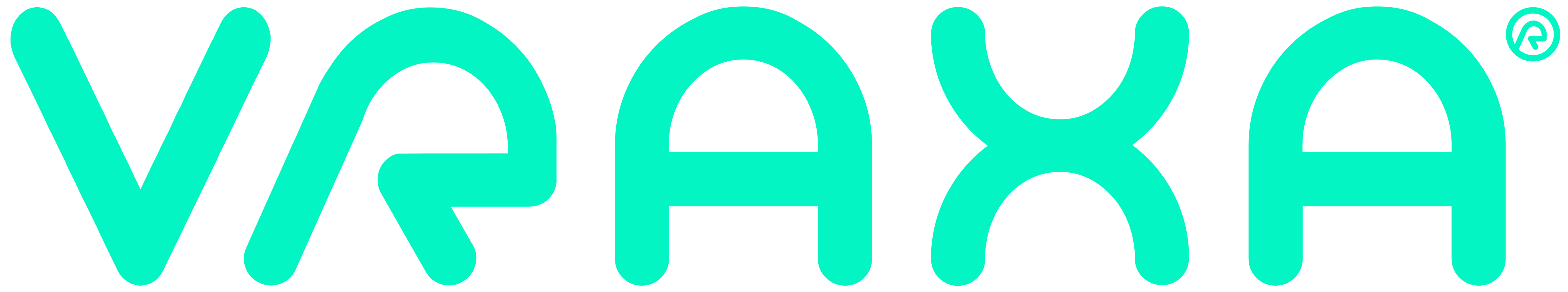 VRAXA logo