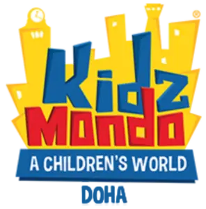 Logo of KidzMondo Doha Qatar