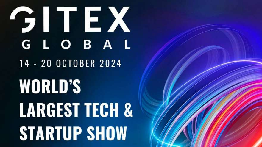 Event Poster of GITEX Global 2024 Dubai UAE