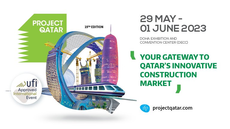 Event Poster of Project Qatar 2023